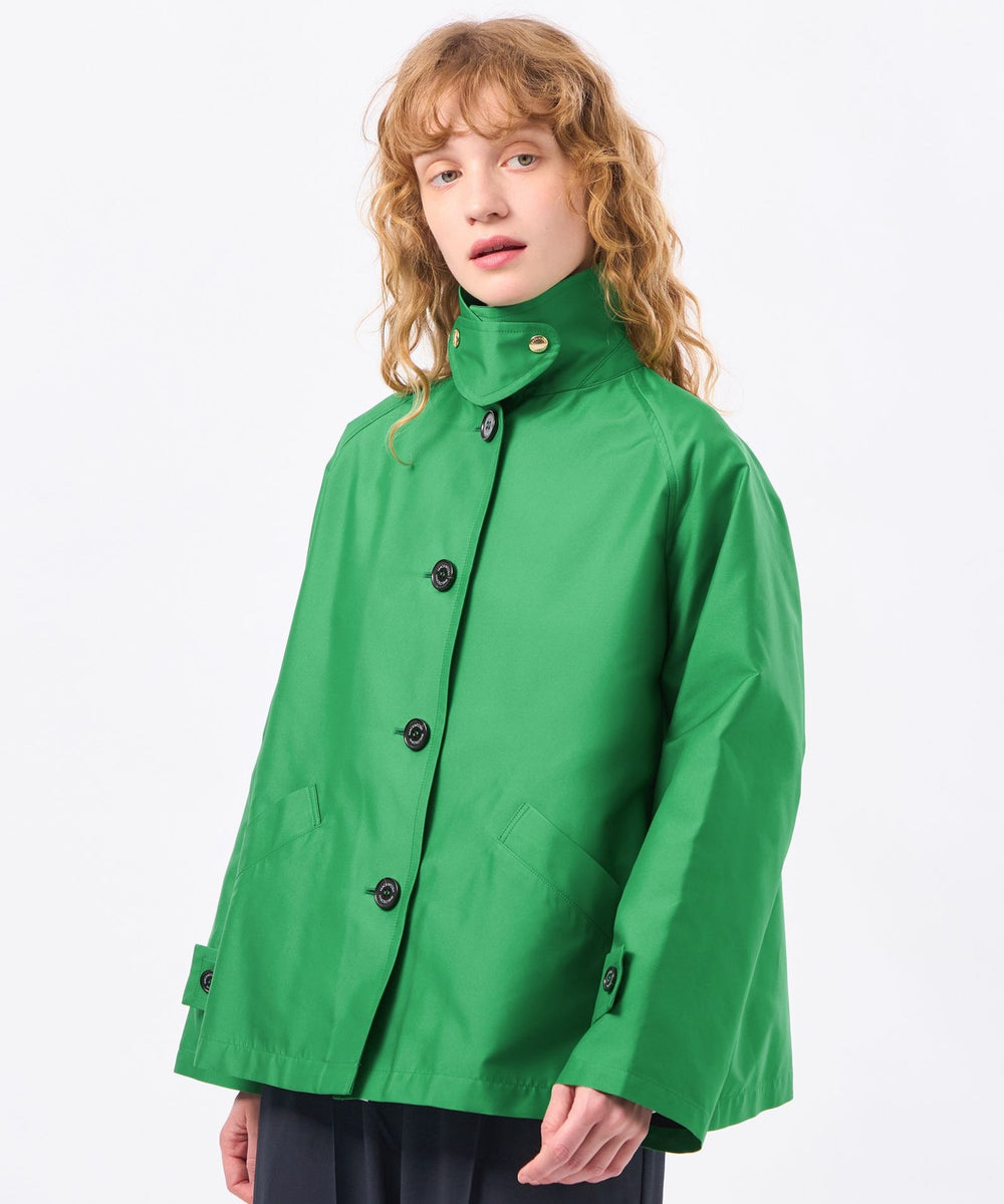 WELBURY SHORT(ウェルベリーショート)】ダブルクロス製(コート