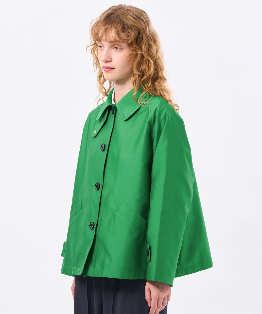 WELBURY SHORT(ウェルベリーショート)】ダブルクロス製(コート