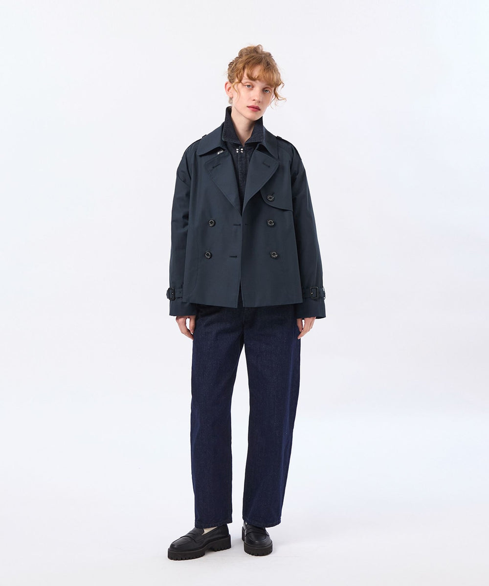 WELBURY TRENCH SHORT(ウェルベリートレンチショート)】ライト