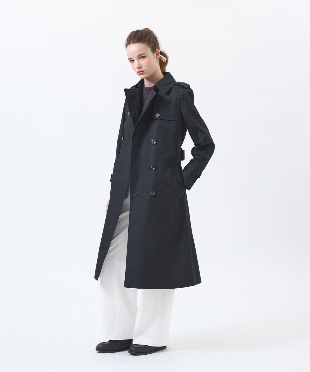 値下げ中マッキントッシュトレンチコート定価85800円RYDAL(ライダル)96 RYDAL(ライダル)96(コート)｜MACKINTOSH PHILOSOPHY(マッキントッシュ