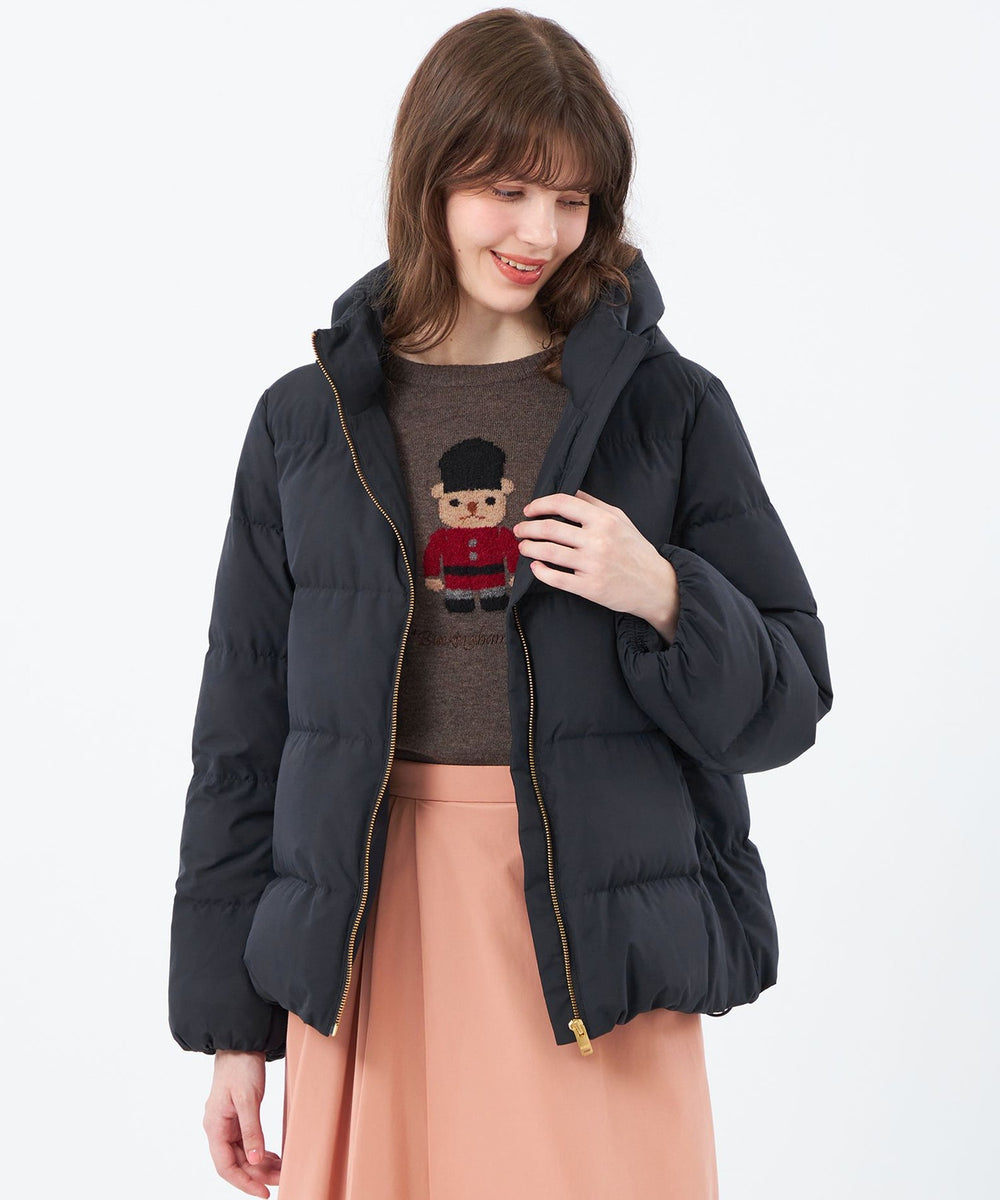 Craik(クレイク)】ショートダウン(コート)｜MACKINTOSH PHILOSOPHY