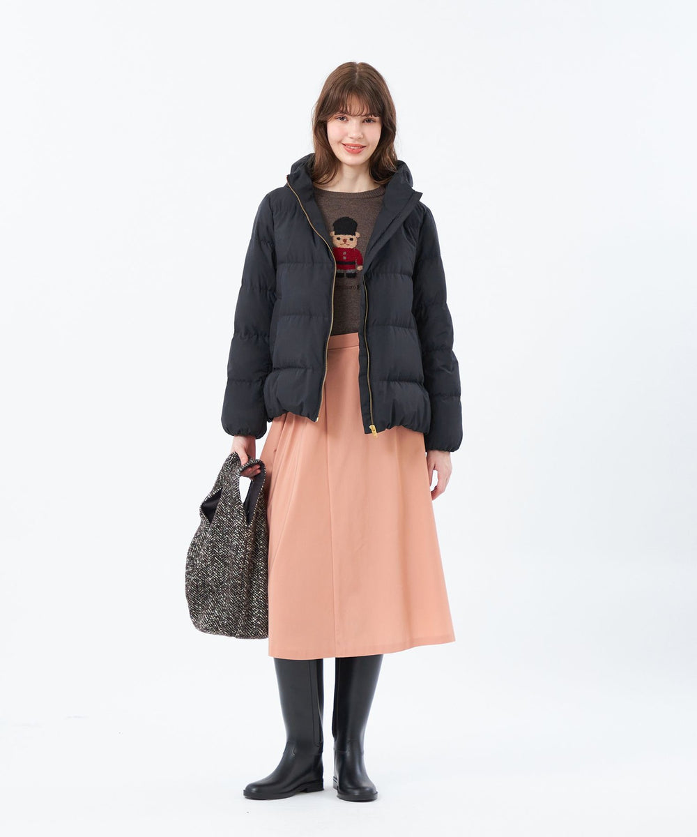 Craik(クレイク)】ショートダウン(コート)｜MACKINTOSH PHILOSOPHY