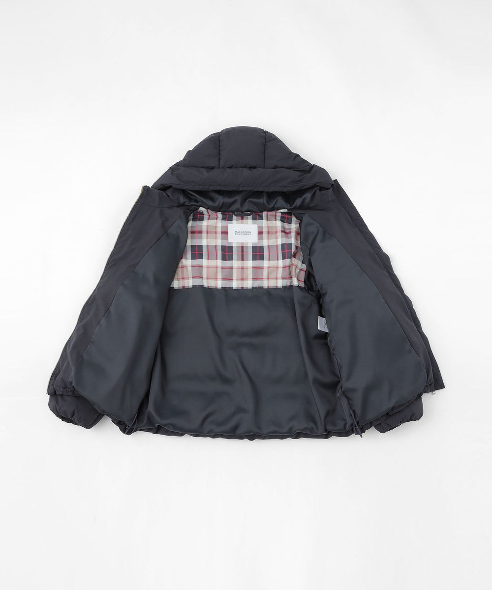 Craik(クレイク)】ショートダウン(コート)｜MACKINTOSH PHILOSOPHY