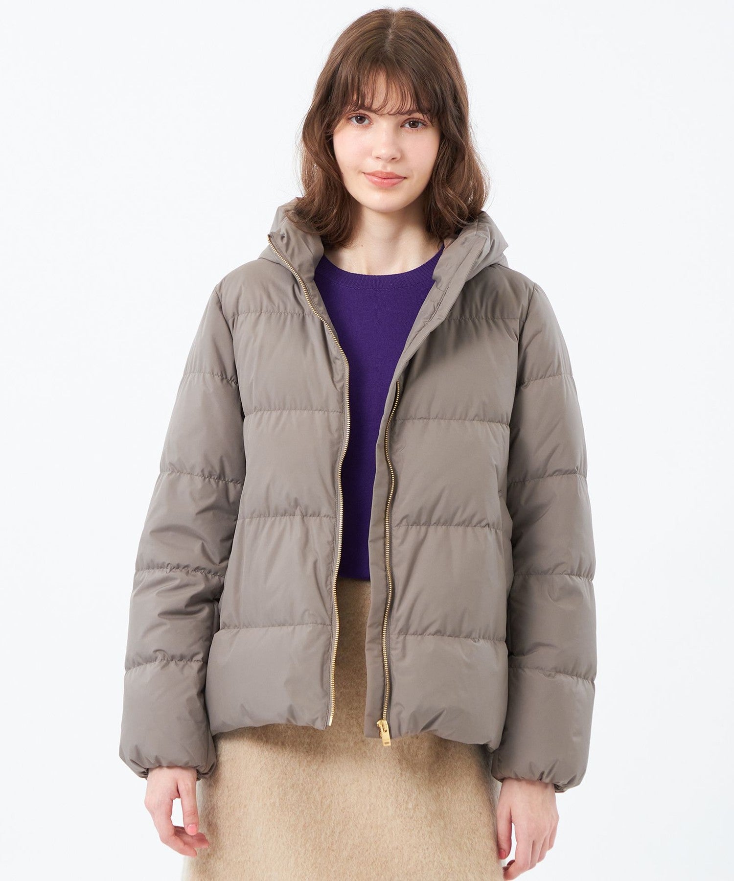 2301-H5A1267145__A,45,モデル身長173cm 着用サイズ：38