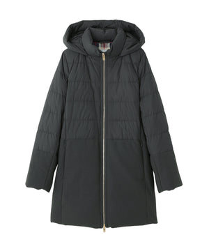 【極美品5.5万円】最終SALEマッキントッシュフィロソフィーコンビダウンコート コンビロングダウン(コート)｜MACKINTOSH PHILOSOPHY(マッキントッシュ