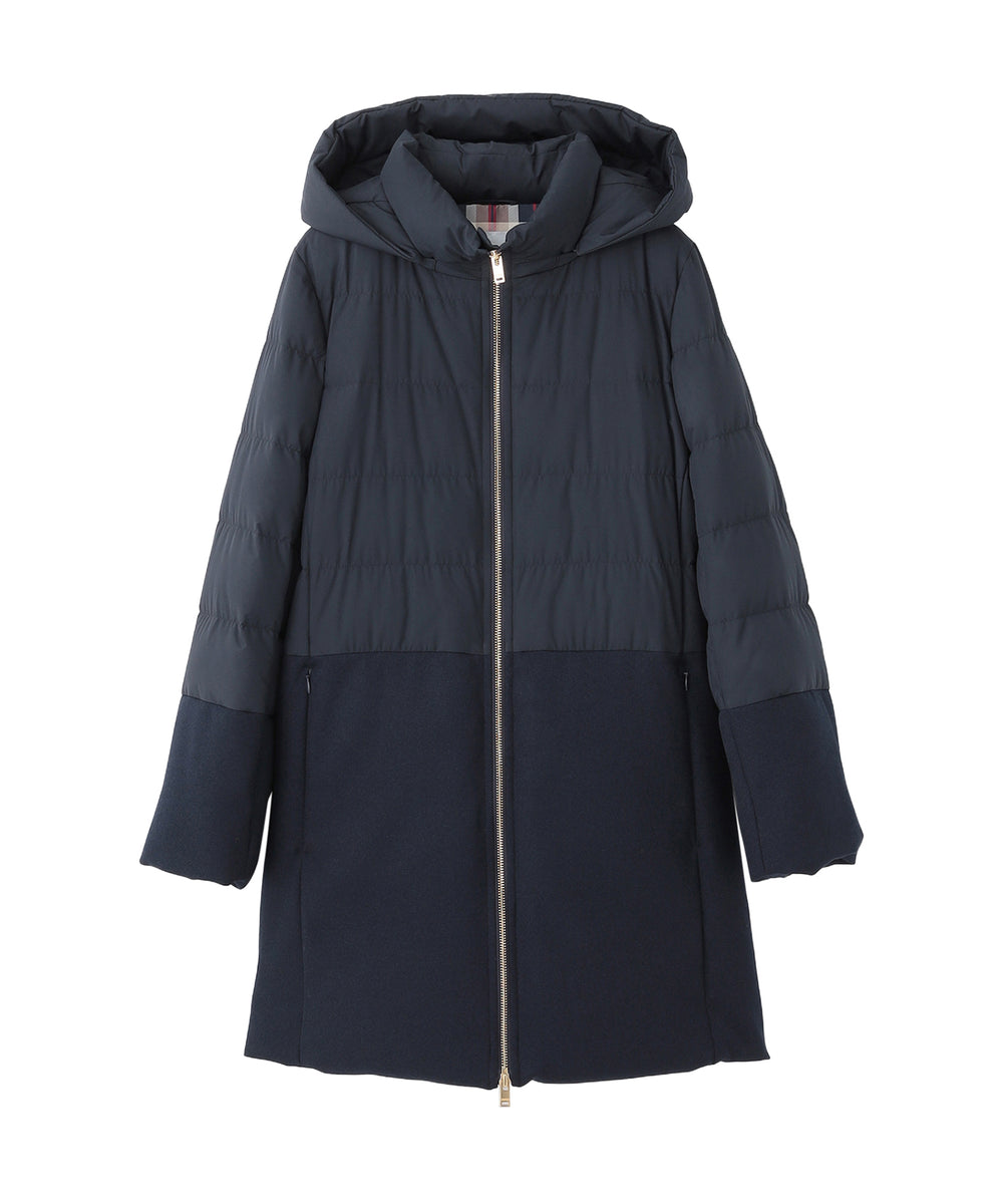 コンビロングダウン(コート)｜MACKINTOSH PHILOSOPHY(マッキントッシュ