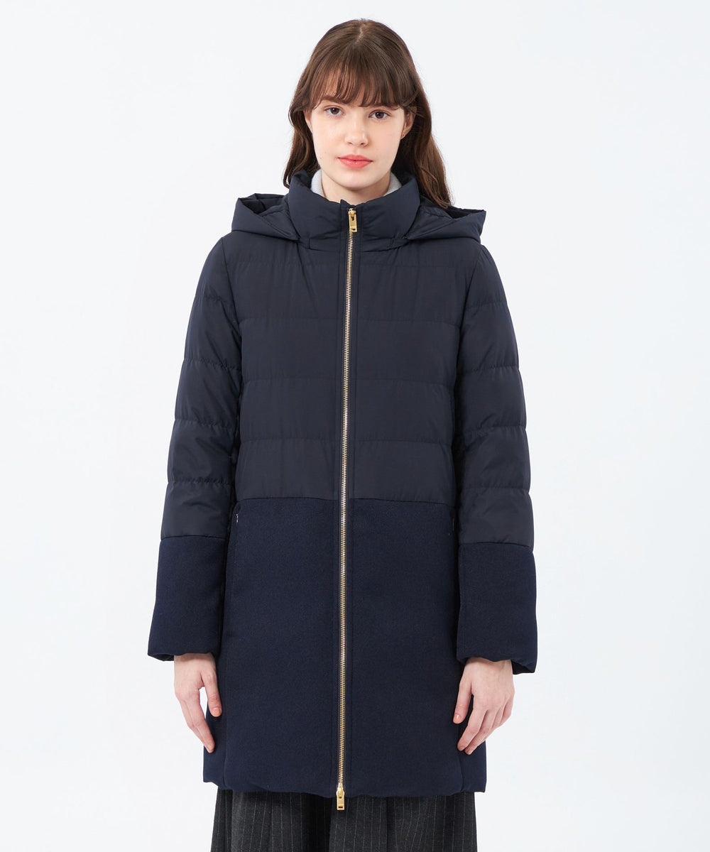 コンビロングダウン(コート)｜MACKINTOSH PHILOSOPHY(マッキントッシュ