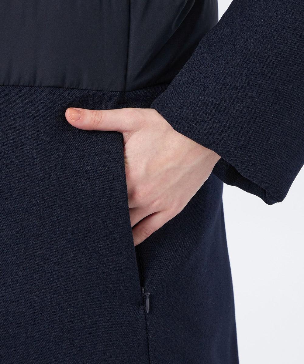 コンビロングダウン(コート)｜MACKINTOSH PHILOSOPHY(マッキントッシュ