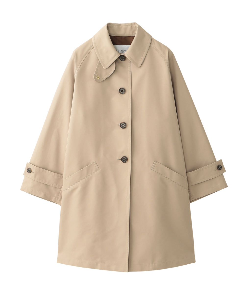 lily✨プロフ必読お願いします♩✨コート WELBURY(ウェルベリー)】ダブルクロス製(コート)｜MACKINTOSH