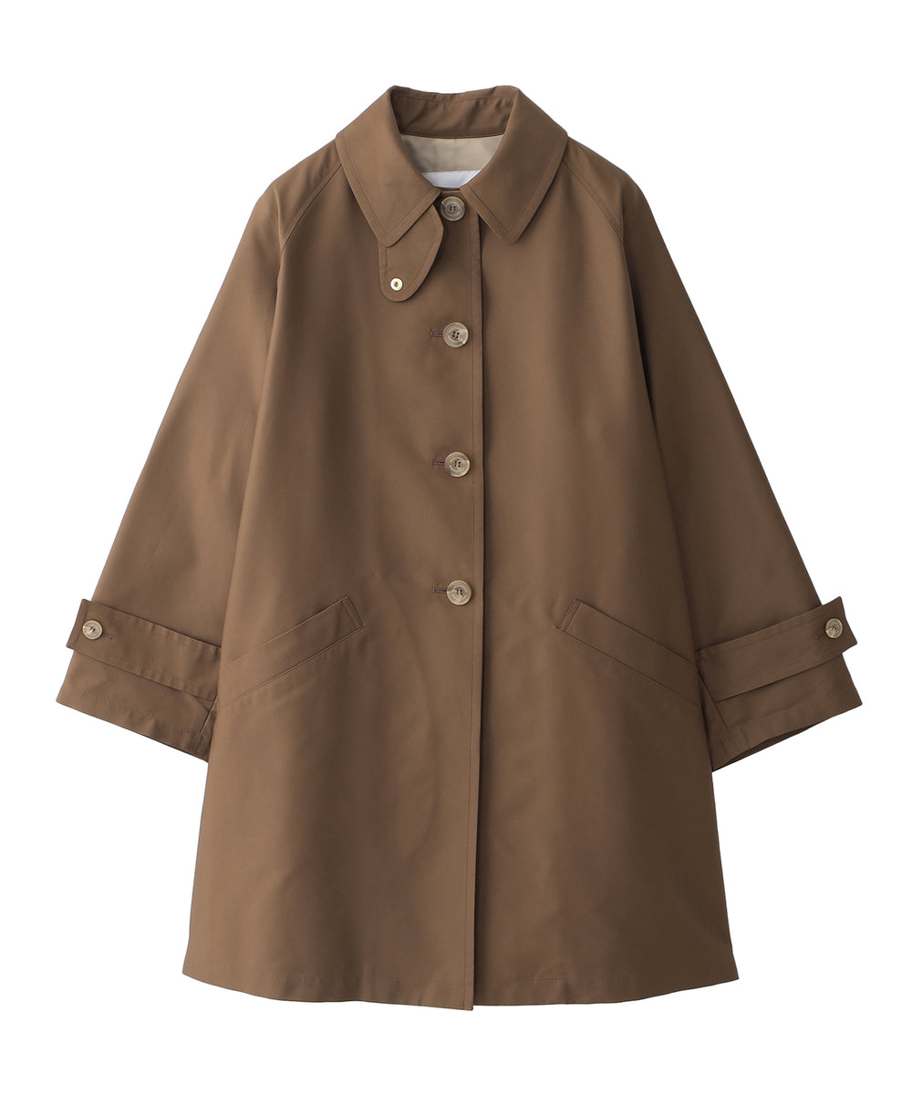 WELBURY(ウェルベリー)】ダブルクロス製(コート)｜MACKINTOSH