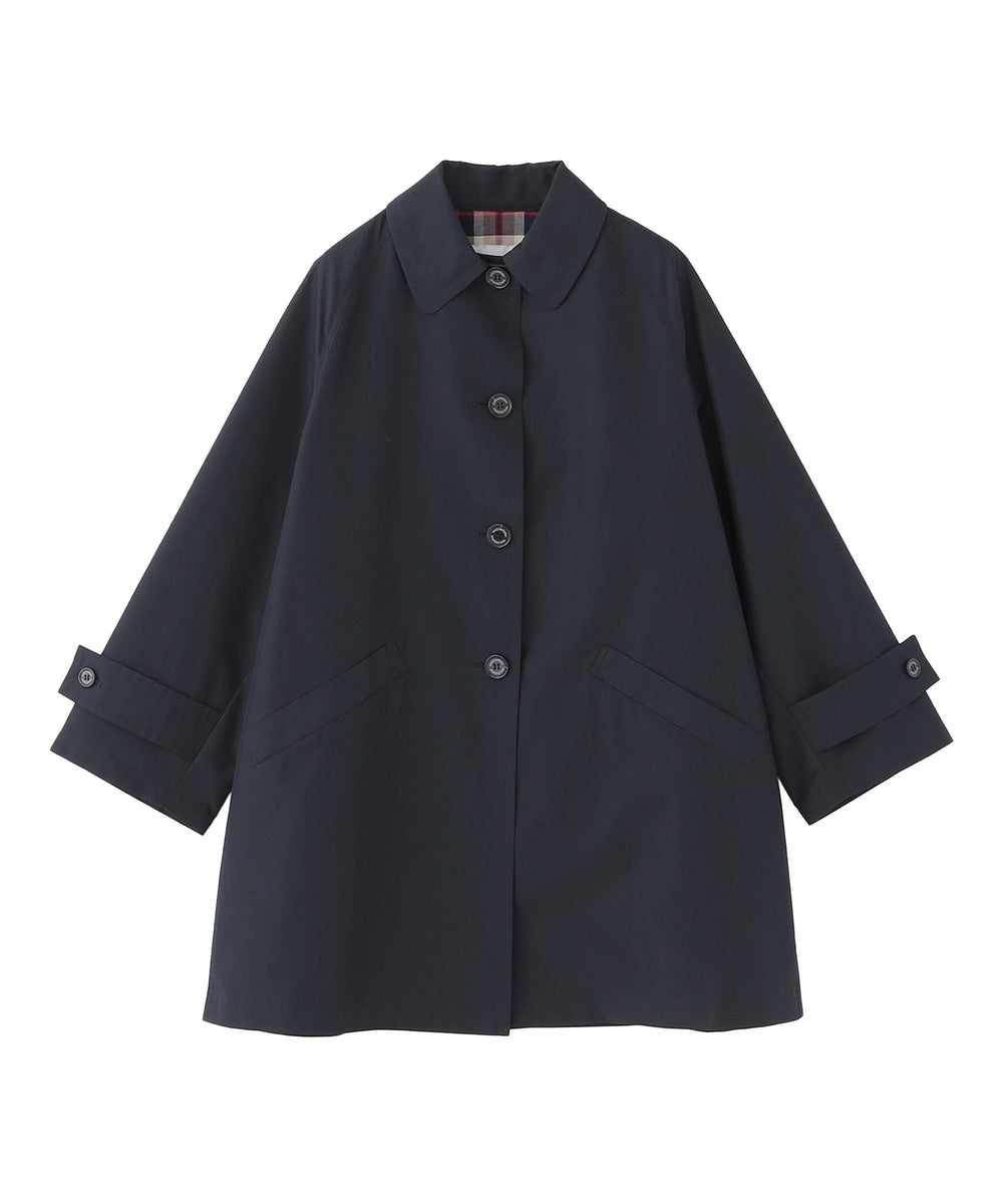 WELBURY(ウェルべリー)】レインウェザークロス製(コート)｜MACKINTOSH
