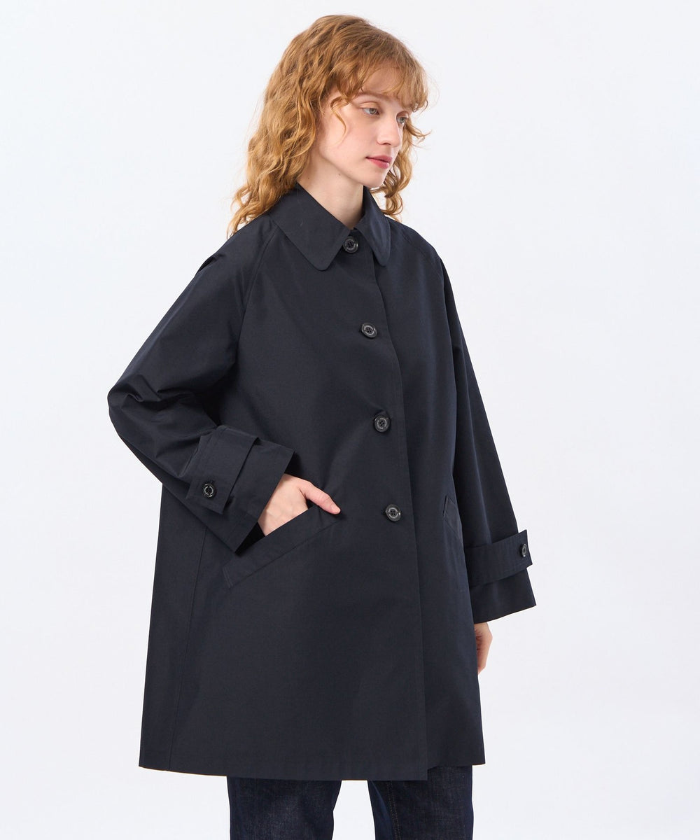 WELBURY(ウェルべリー)】レインウェザークロス製(コート)｜MACKINTOSH