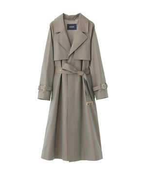 WEB&一部店舗限定】コットンギャバジントレンチコート(コート