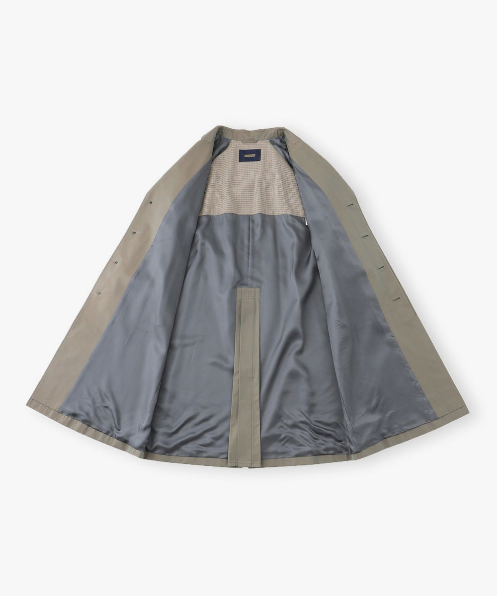 WEB&一部店舗限定】コットンギャバジントレンチコート(コート