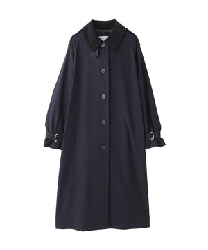 WEB&一部店舗限定】【CRAWLEY(クローリー)】ポリエステルツイル製