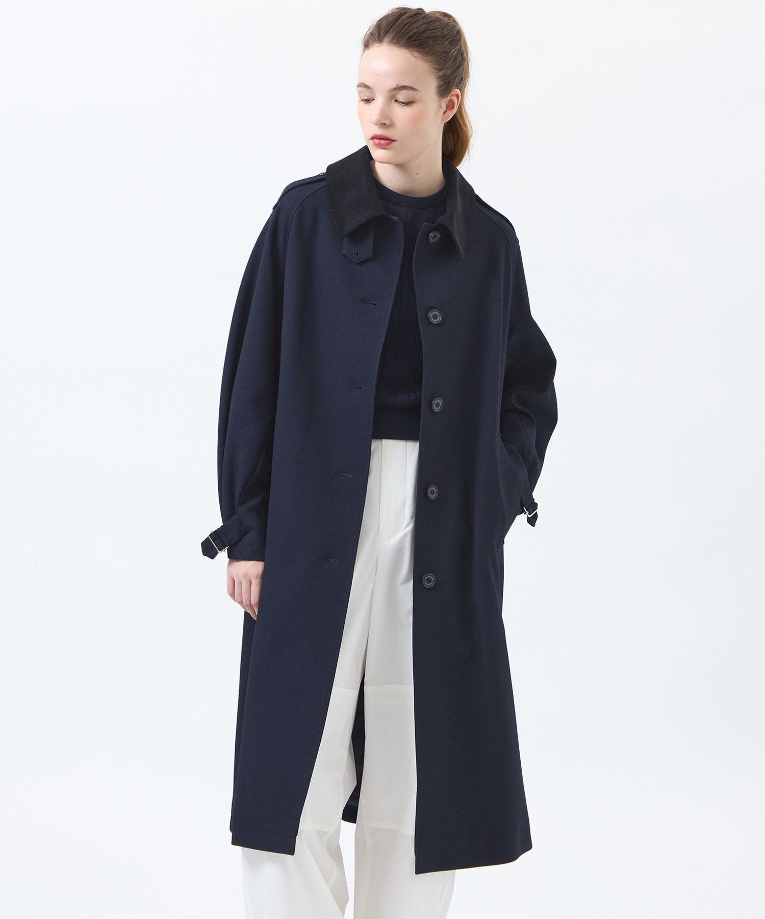 2301-H5A5374229__A,29,モデル身長170cm 着用サイズ：38