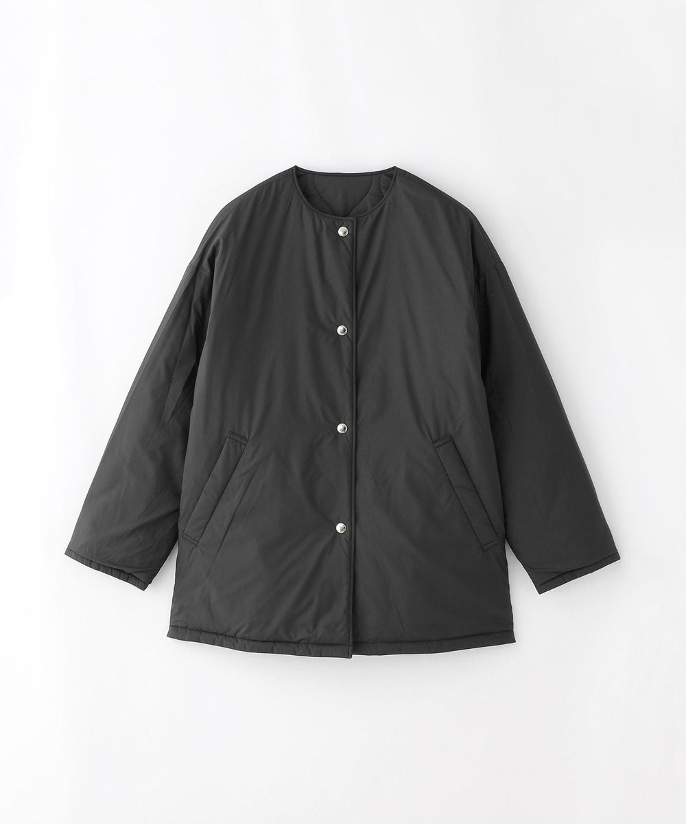 マッキントッシュフィロソフィー リバーシブル コート WEB&一部店舗】リバーシブルキルティングコート(コート