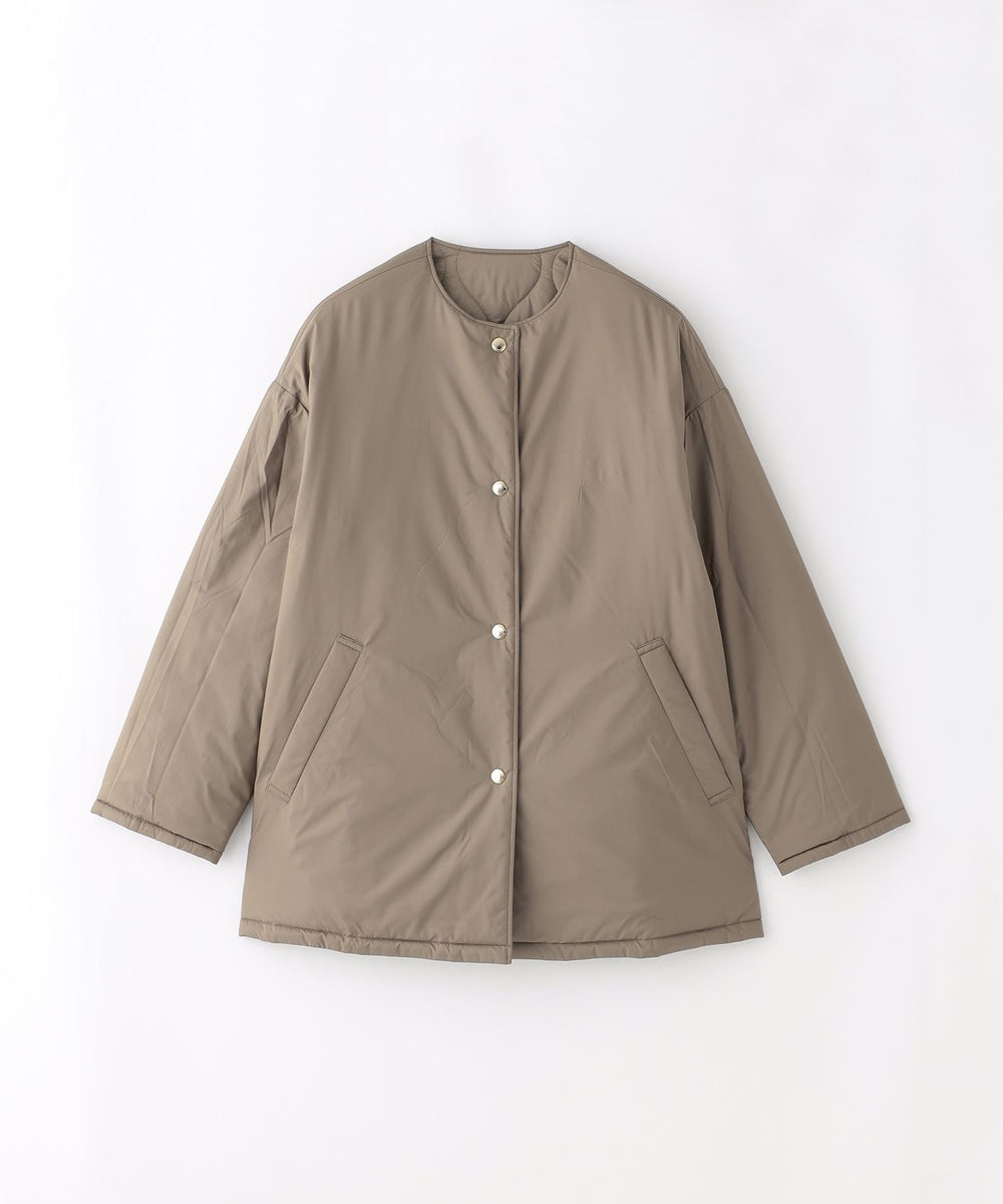 WEB&一部店舗】リバーシブルキルティングコート(コート)｜MACKINTOSH