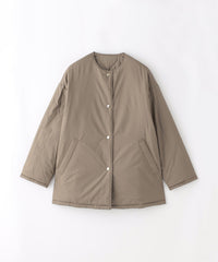 WEB&一部店舗】リバーシブルキルティングコート(コート)｜MACKINTOSH