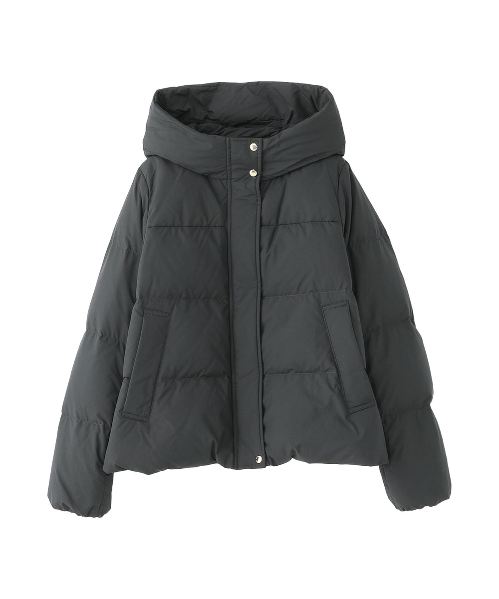 WEB&一部店舗限定】フーデッドショートダウン(コート)｜MACKINTOSH