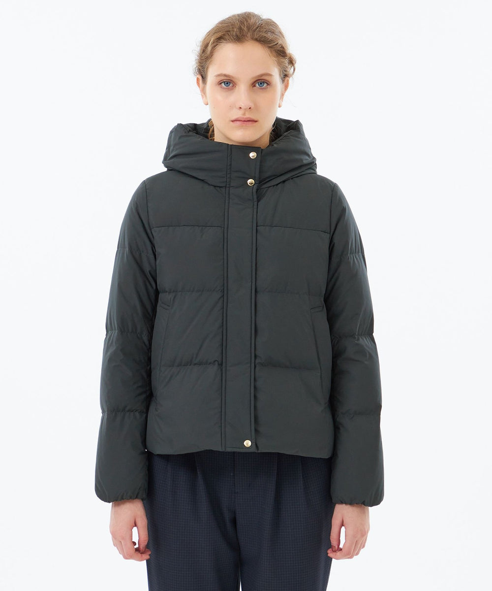 WEB&一部店舗限定】フーデッドショートダウン(コート)｜MACKINTOSH