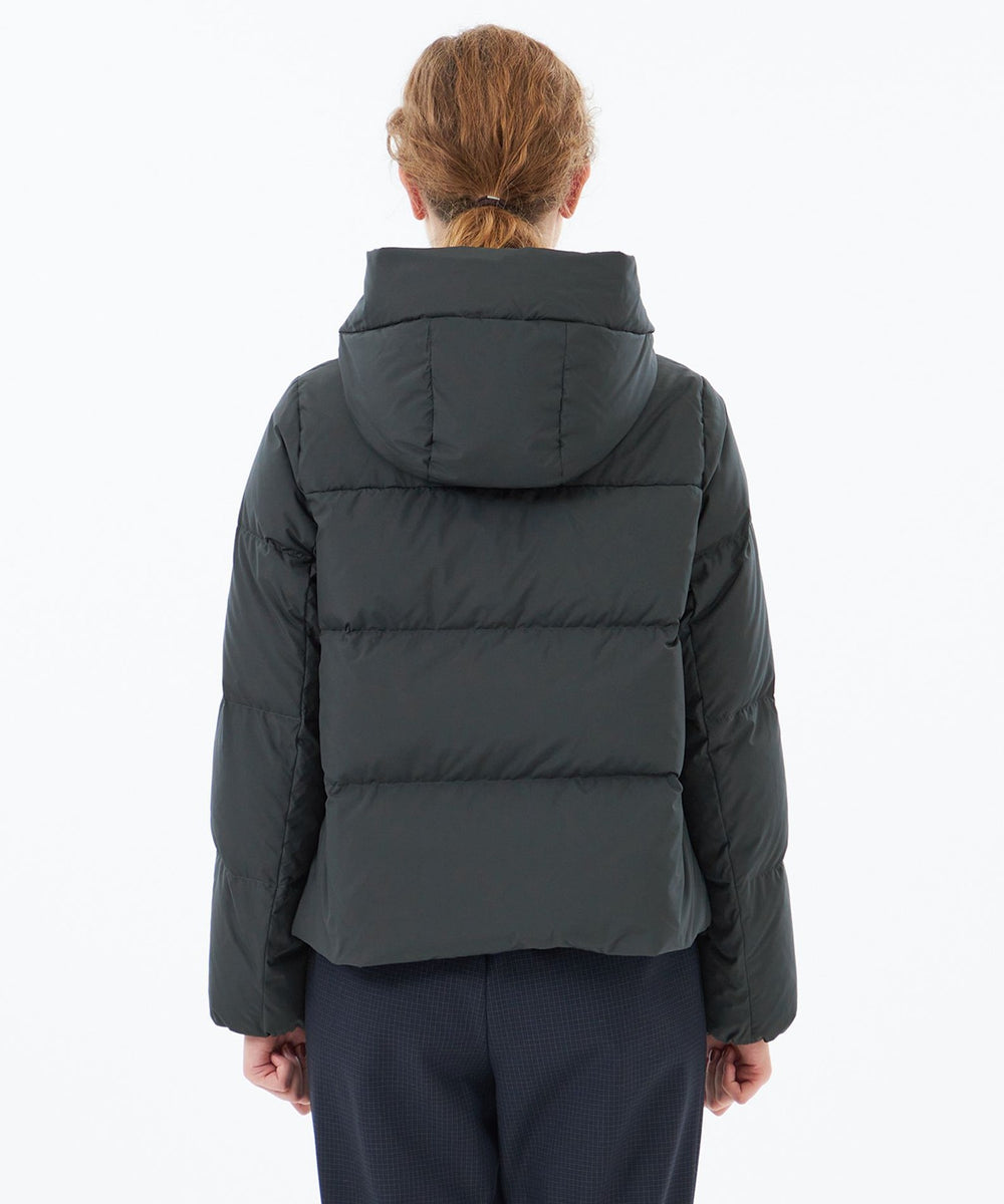 WEB&一部店舗限定】フーデッドショートダウン(コート)｜MACKINTOSH