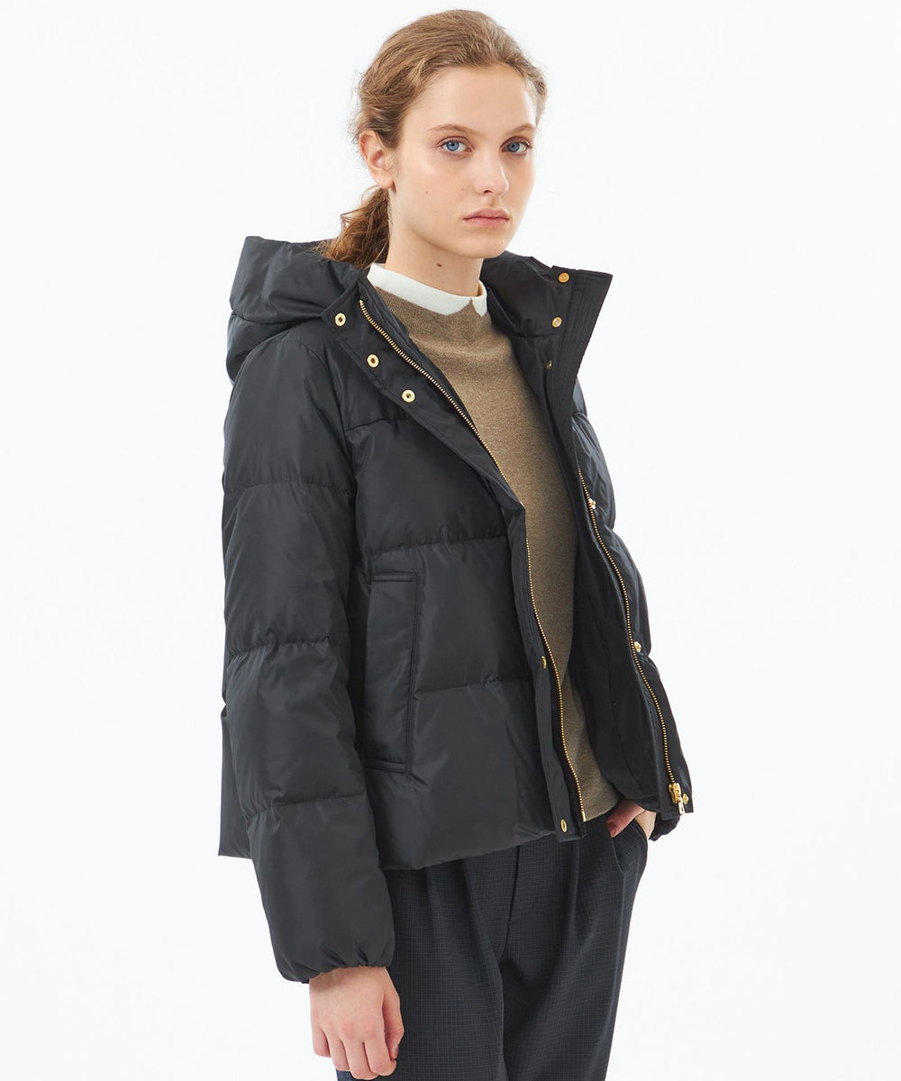 WEB&一部店舗限定】グロッシーショートダウン(コート)｜MACKINTOSH