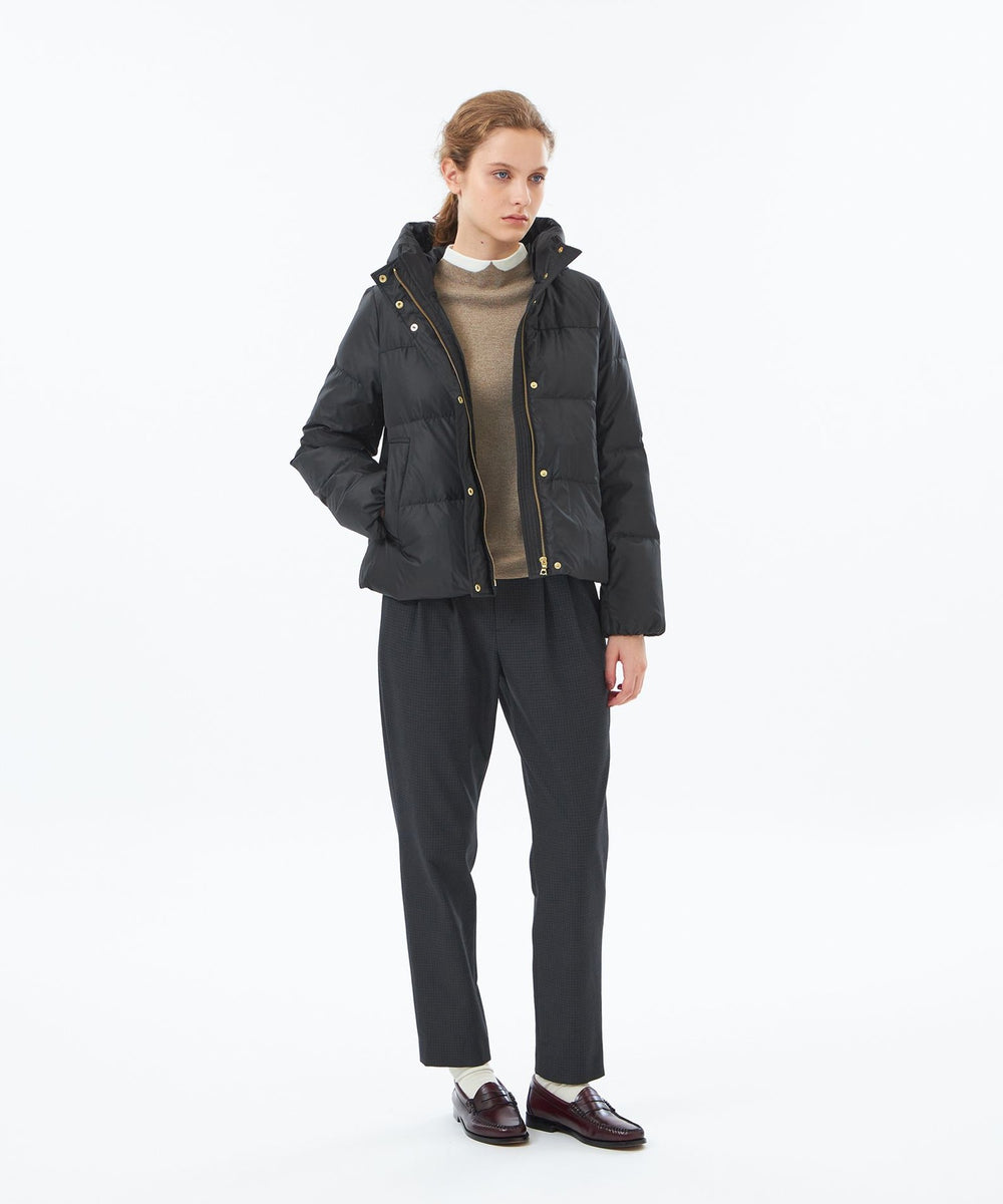 WEB&一部店舗限定】グロッシーショートダウン(コート)｜MACKINTOSH