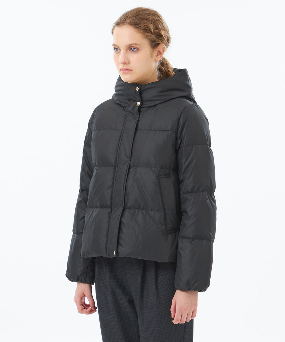 WEB&一部店舗限定】グロッシーショートダウン(コート)｜MACKINTOSH