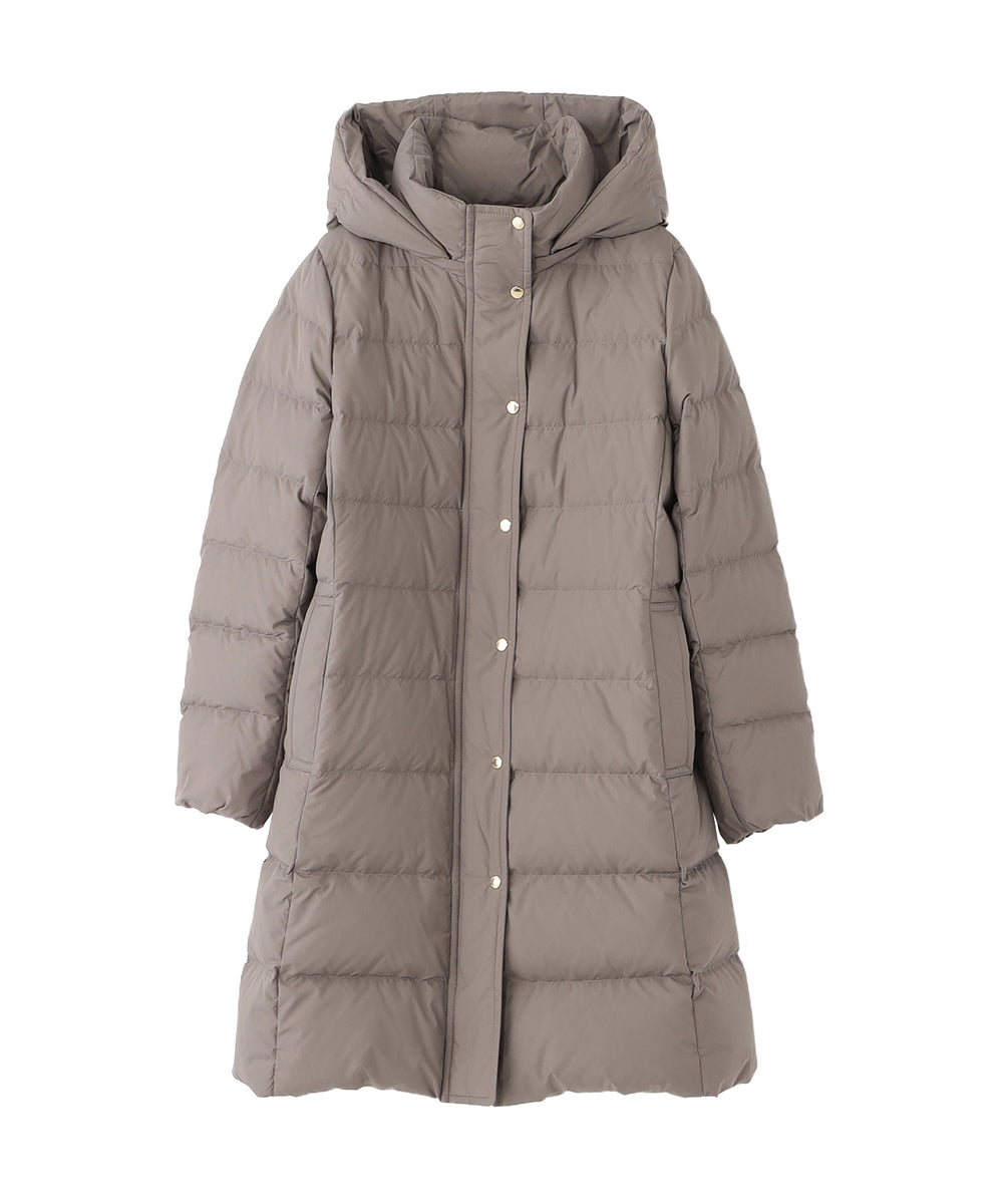 【袖まであったか/3WAY】マッキントッシュフィロソフィー ロングコート 40 WEB&一部店舗限定】フーデッドロングダウン(コート)｜MACKINTOSH