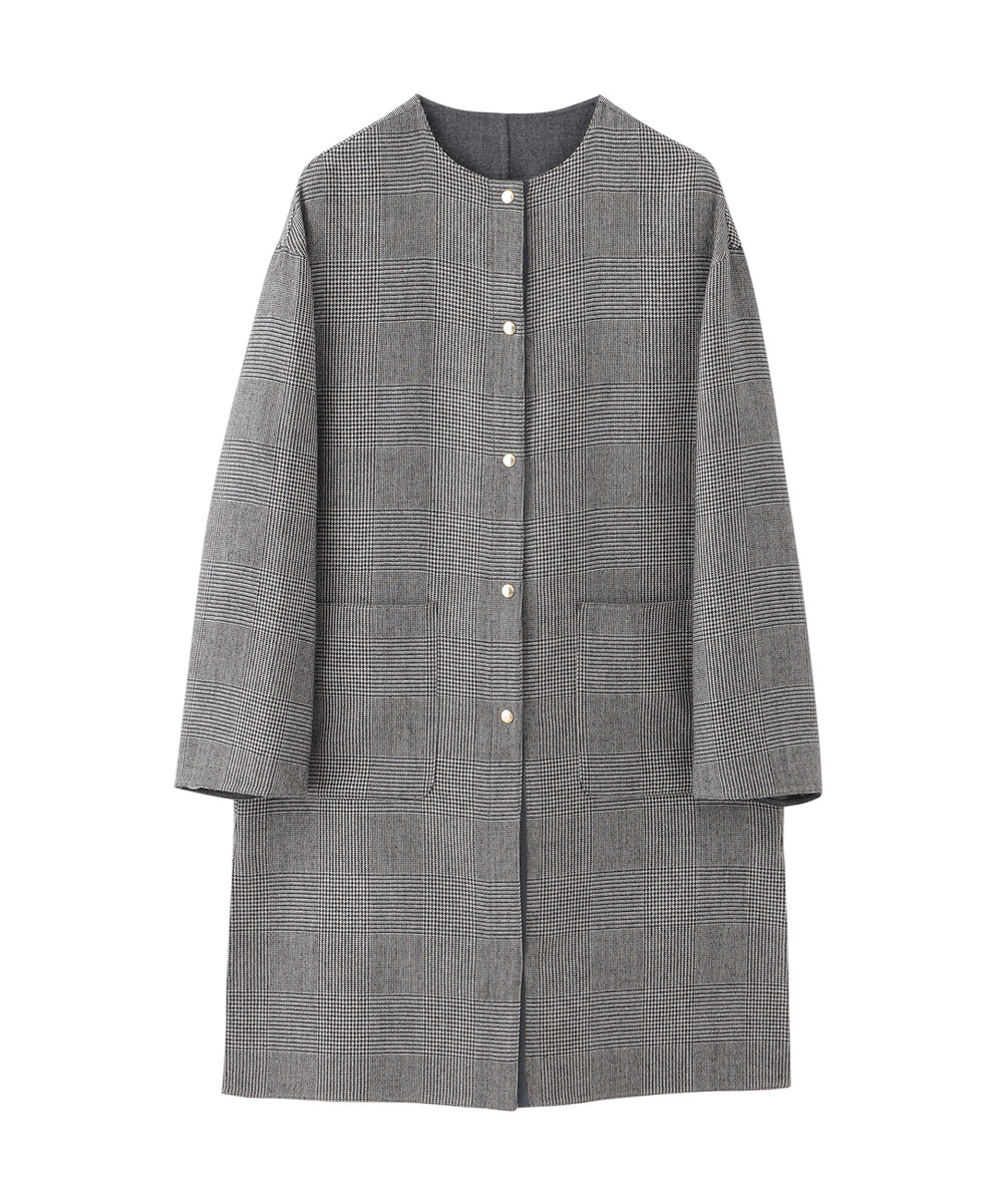 希少✨【マッキントッシュフィロソフィー】ウールライナー付きトレンチコート 34 マッキントッシュフィロソフィー トレンチコート ライナー付き