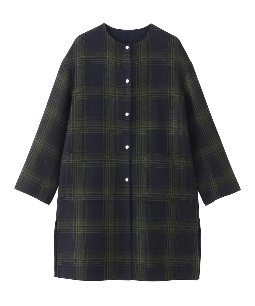 IVENREY(イベンリー)】ウール製(コート)｜MACKINTOSH PHILOSOPHY