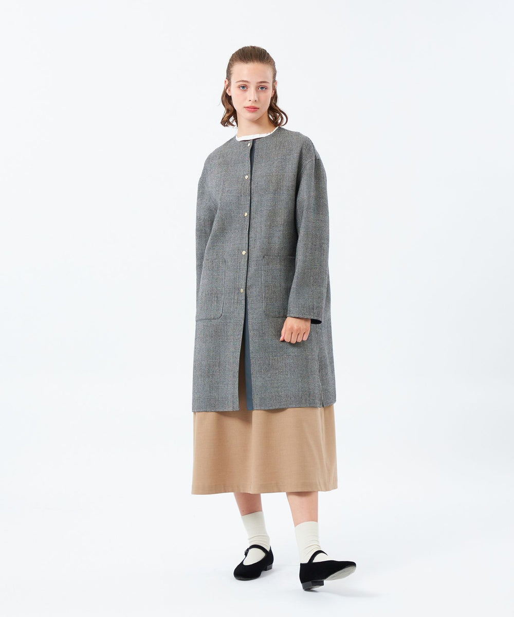 IVENREY(イベンリー)】ウール製(コート)｜MACKINTOSH PHILOSOPHY