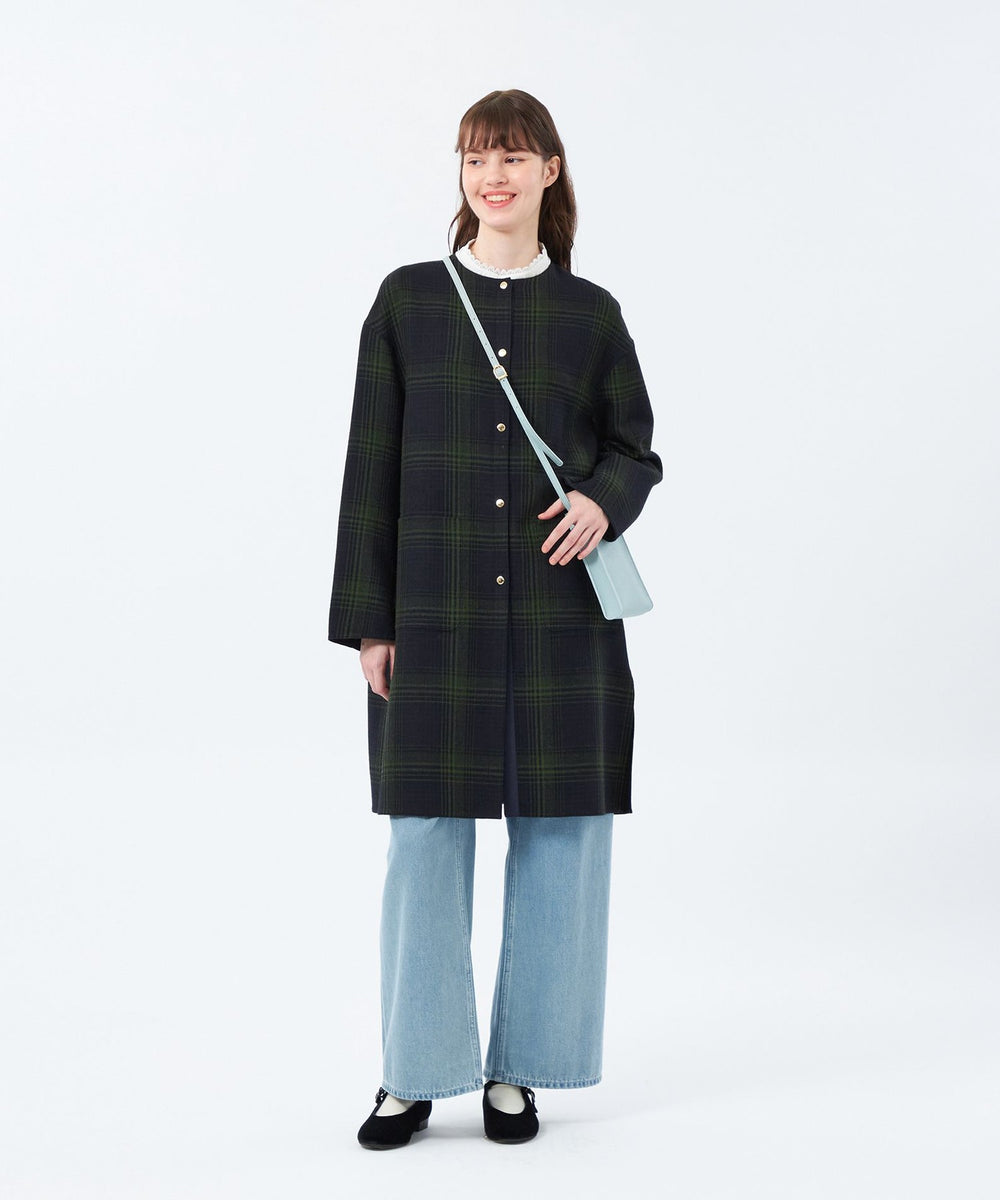 IVENREY(イベンリー)】ウール製(コート)｜MACKINTOSH PHILOSOPHY