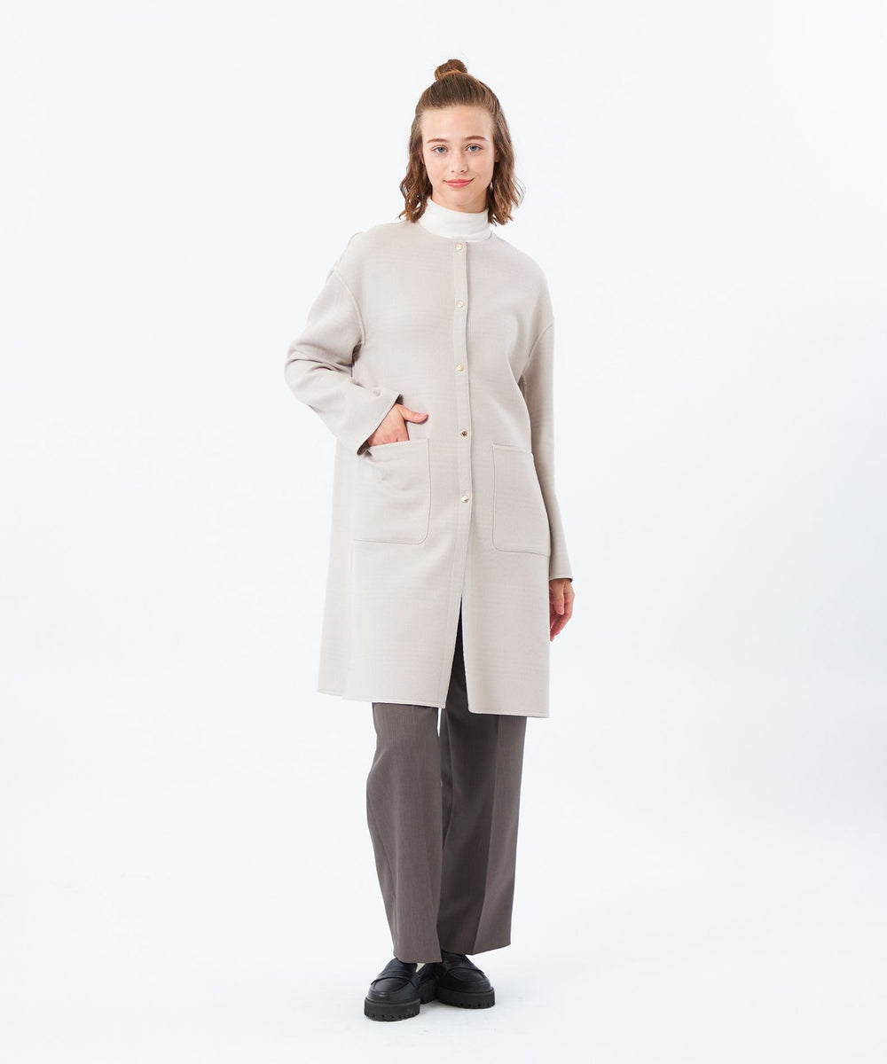 IVENREY(イベンリー)】ウール製(コート)｜MACKINTOSH PHILOSOPHY