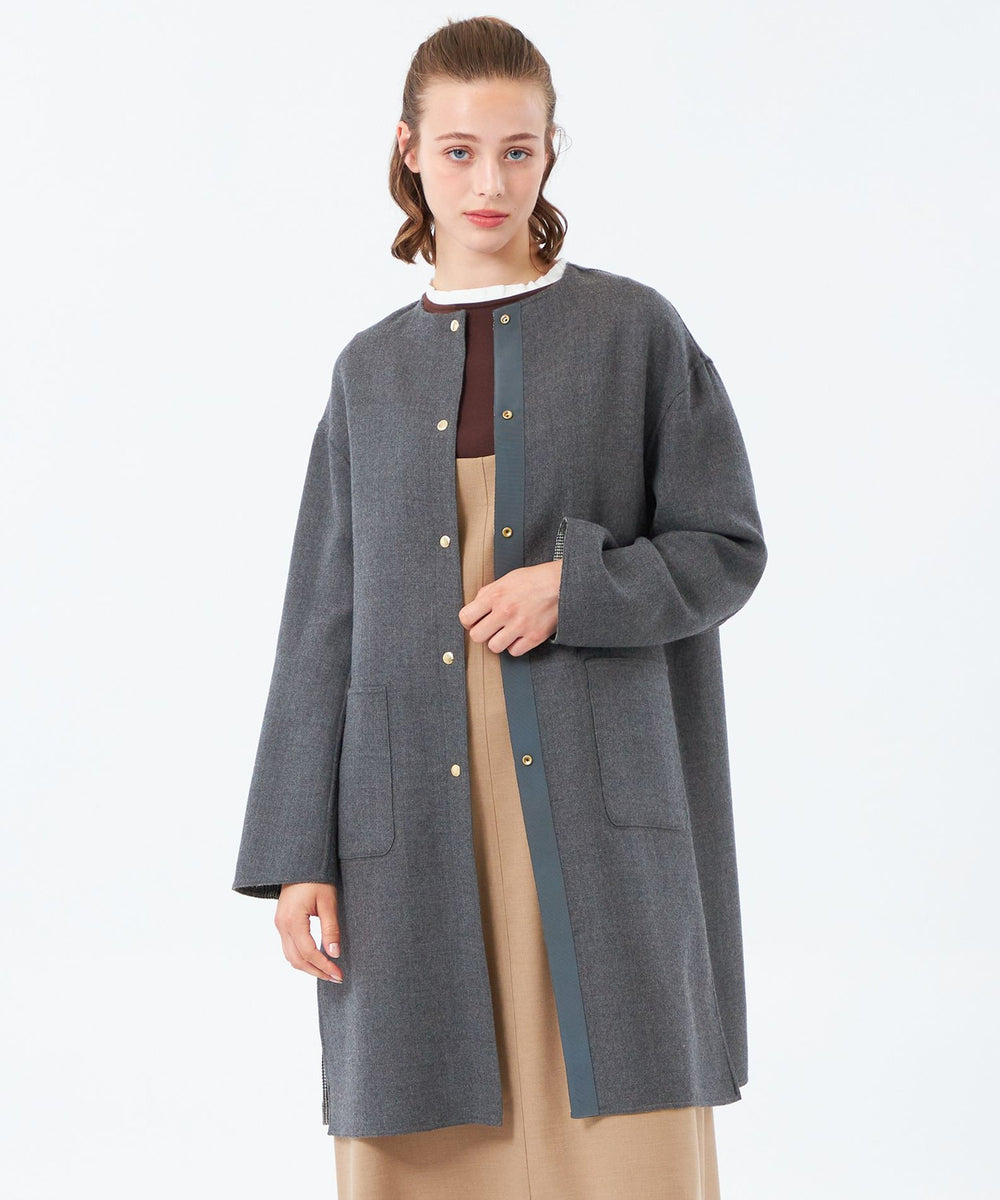 IVENREY(イベンリー)】ウール製(コート)｜MACKINTOSH PHILOSOPHY