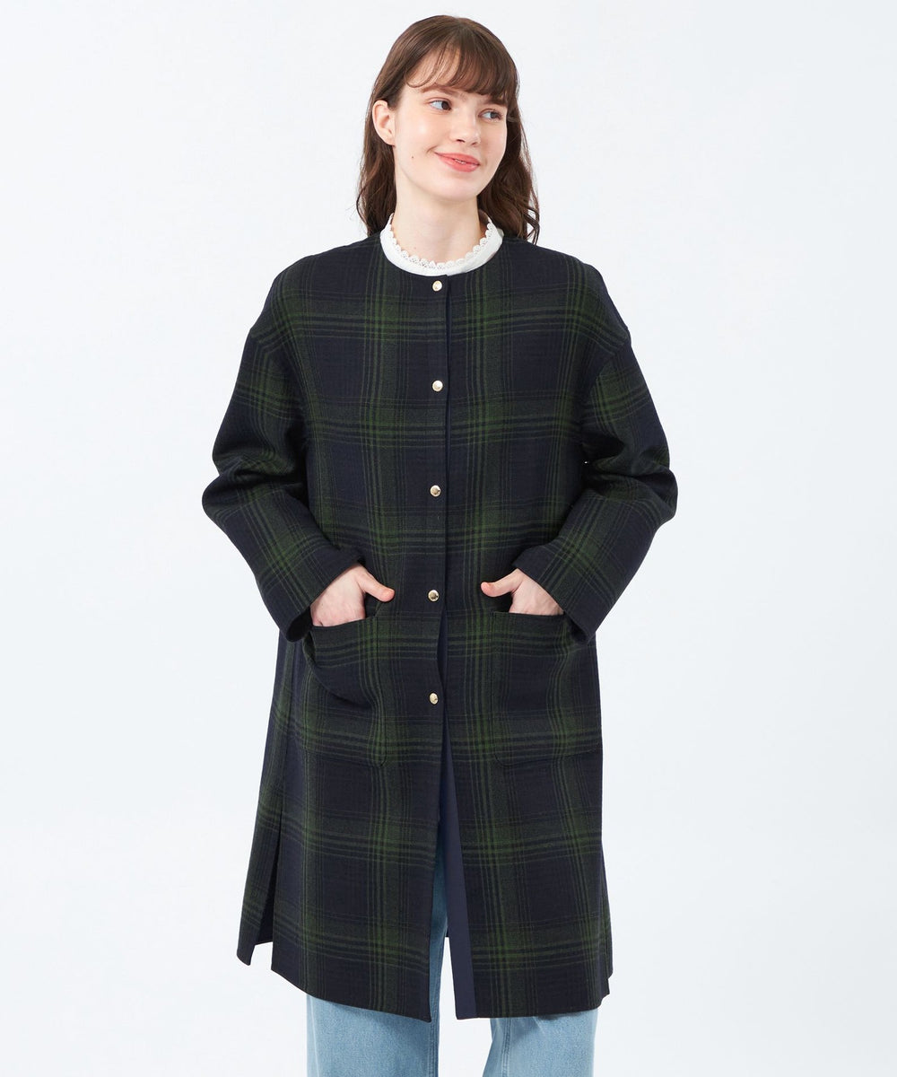 IVENREY(イベンリー)】ウール製(コート)｜MACKINTOSH PHILOSOPHY