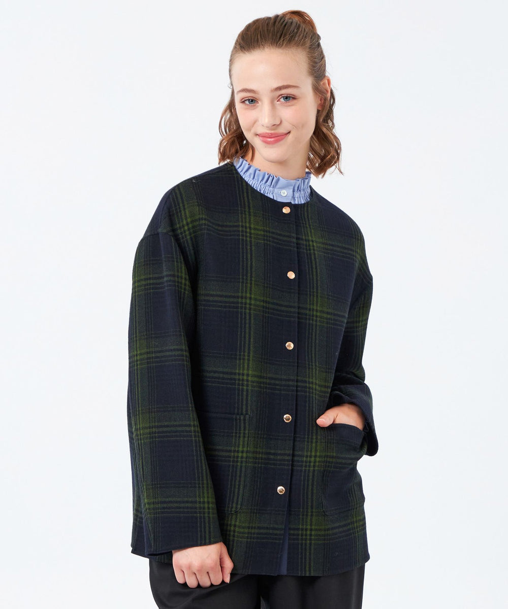 【マッキントッシュフィロソフィー】IVENREY MIDDLE 2024AW IVENREY MIDDLE（イベンリーミドル）】(コート)｜MACKINTOSH