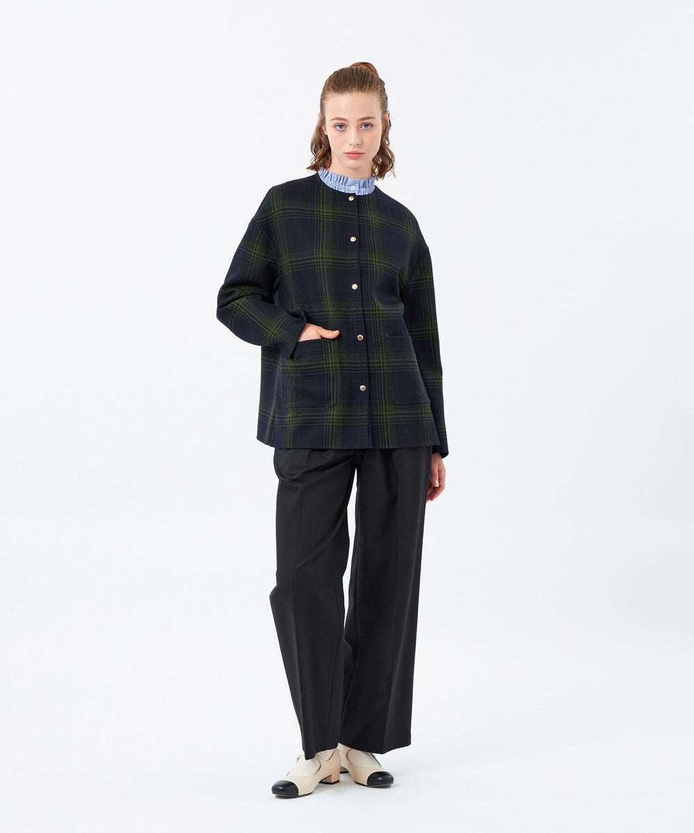 【マッキントッシュフィロソフィー】IVENREY MIDDLE 2024AW IVENREY（イベンリー）】(コート)｜MACKINTOSH PHILOSOPHY