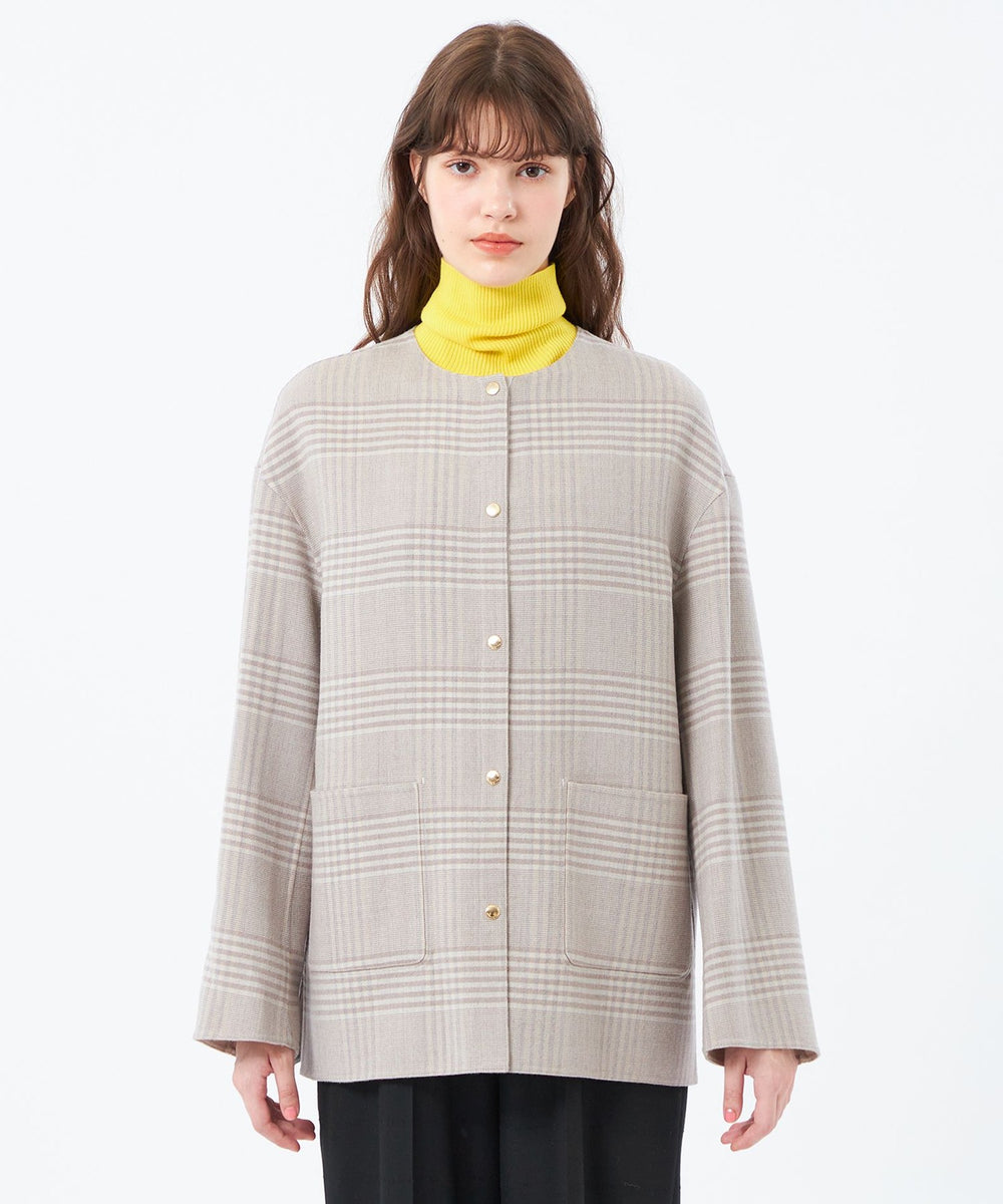 【マッキントッシュフィロソフィー】IVENREY MIDDLE 2024AW IVENREY MIDDLE（イベンリーミドル）】(コート)｜MACKINTOSH