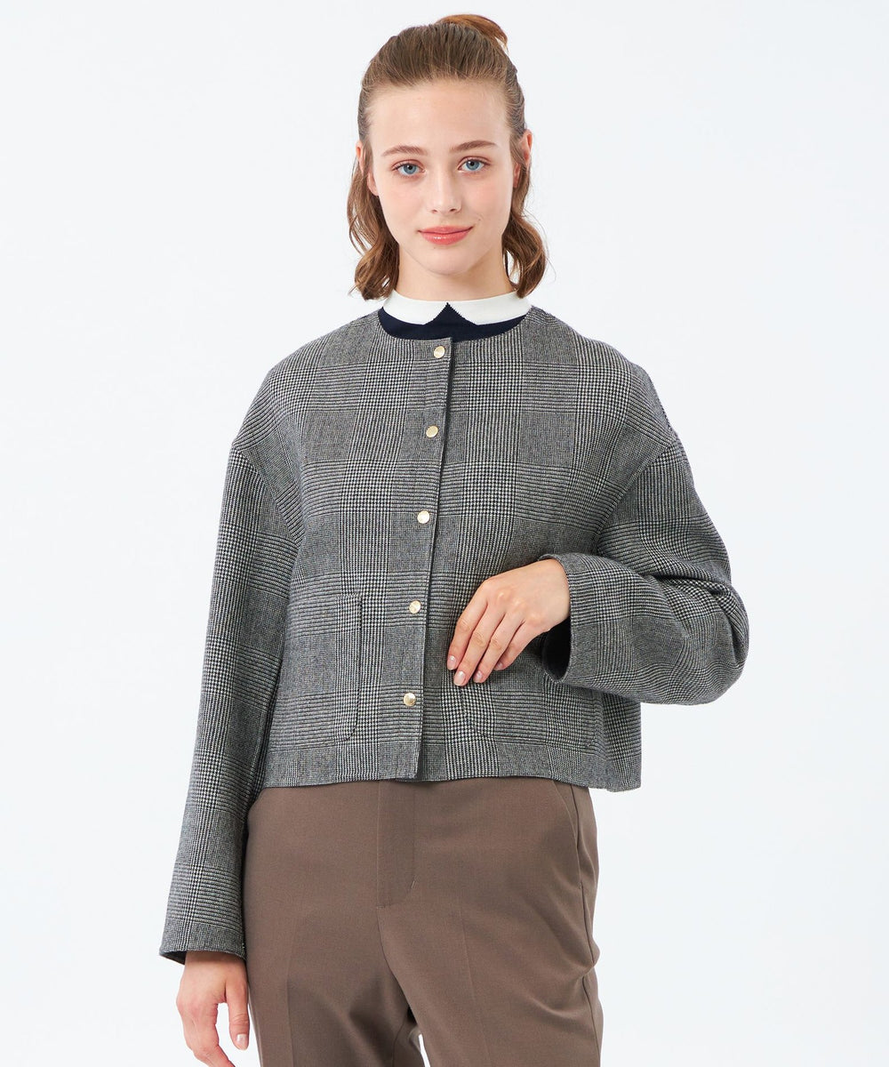 マッキントッシュ　フィロソフィー イベンリーミドル　36 チャコールグレー マッキントッシュ フィロソフィー MACKINTOSH PHILOSOPHY 【IVENREY