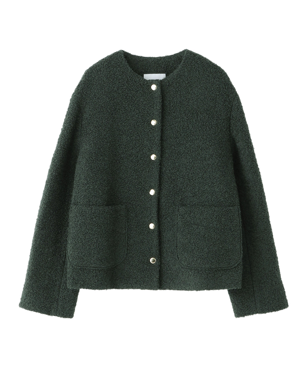 LEE11月号掲載/蛯原友里さん着用】【HESSLE（ヘスル）】ノー