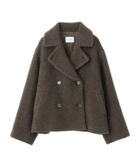 WEB&一部店舗限定】【HESSLE P-COAT(ヘスルピーコート)】(コート