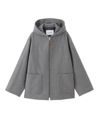 ショートビーバーフードコート(コート)｜MACKINTOSH PHILOSOPHY