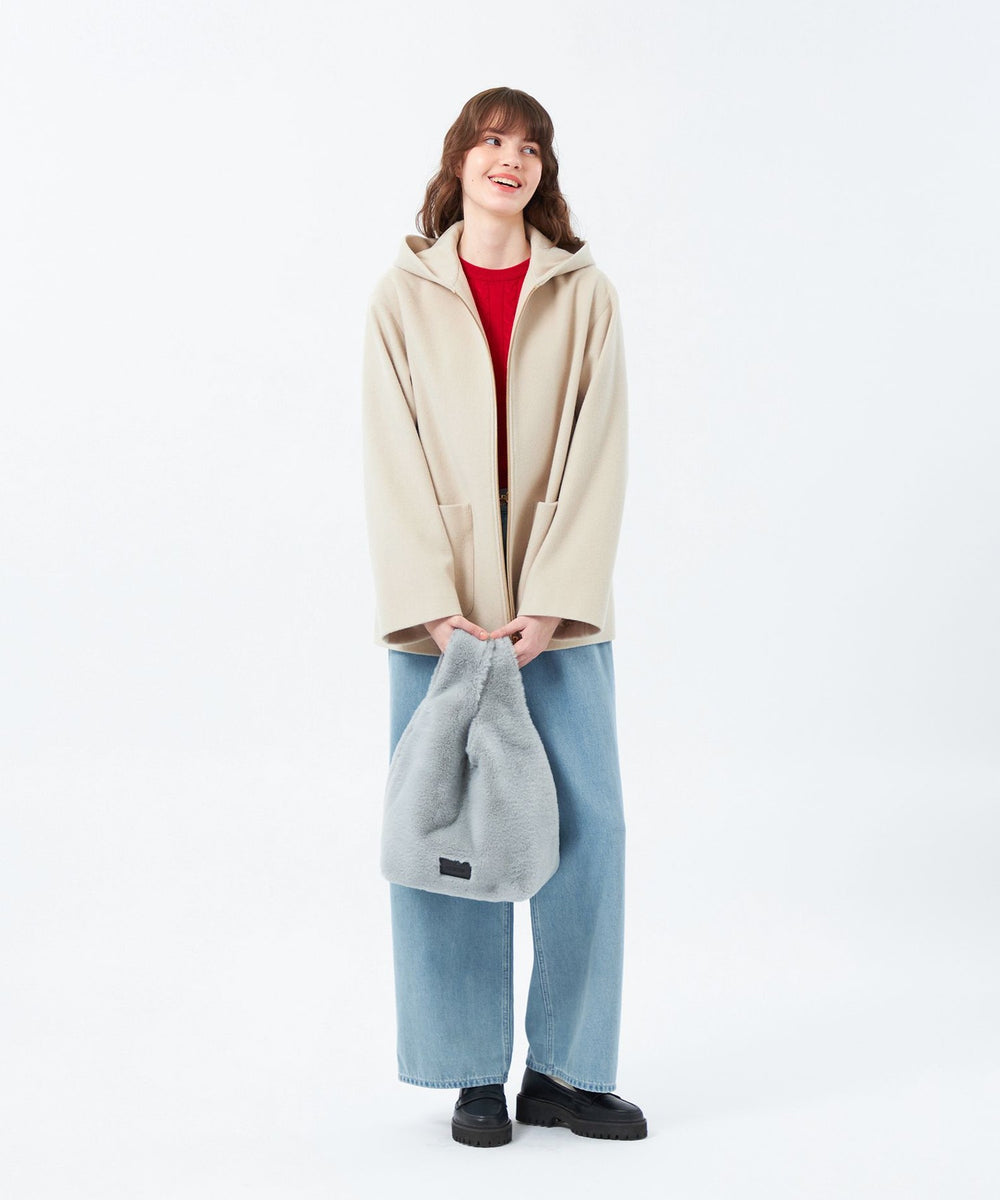 ショートビーバーフードコート(コート)｜MACKINTOSH PHILOSOPHY