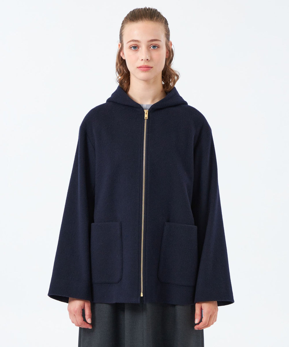 ショートビーバーフードコート(コート)｜MACKINTOSH PHILOSOPHY