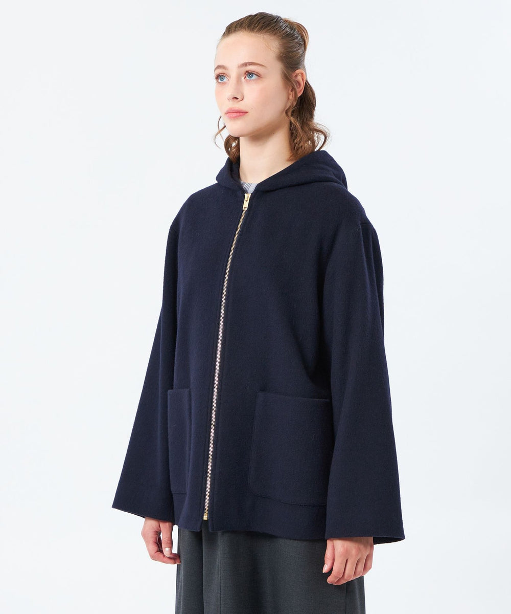 ショートビーバーフードコート(コート)｜MACKINTOSH PHILOSOPHY