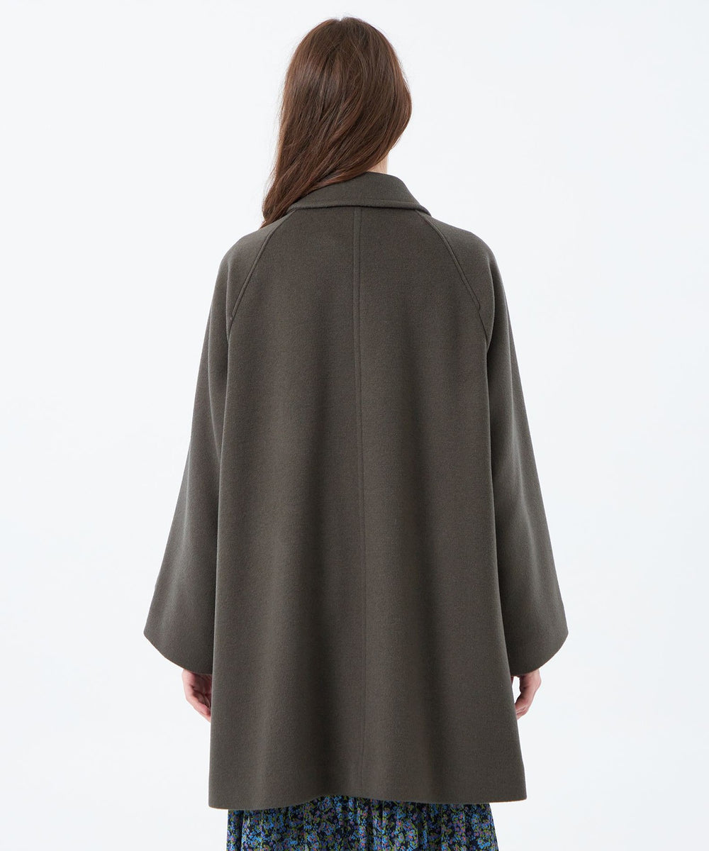 マッキントッシュ フィロソフィー メルトンコート ウールコート ピーコート MACKINTOSH PHILOSOPHY（ﾏｯｷﾝﾄｯｼｭ ﾌｨﾛｿﾌｨｰ）の「GREY LABEL メルトンP