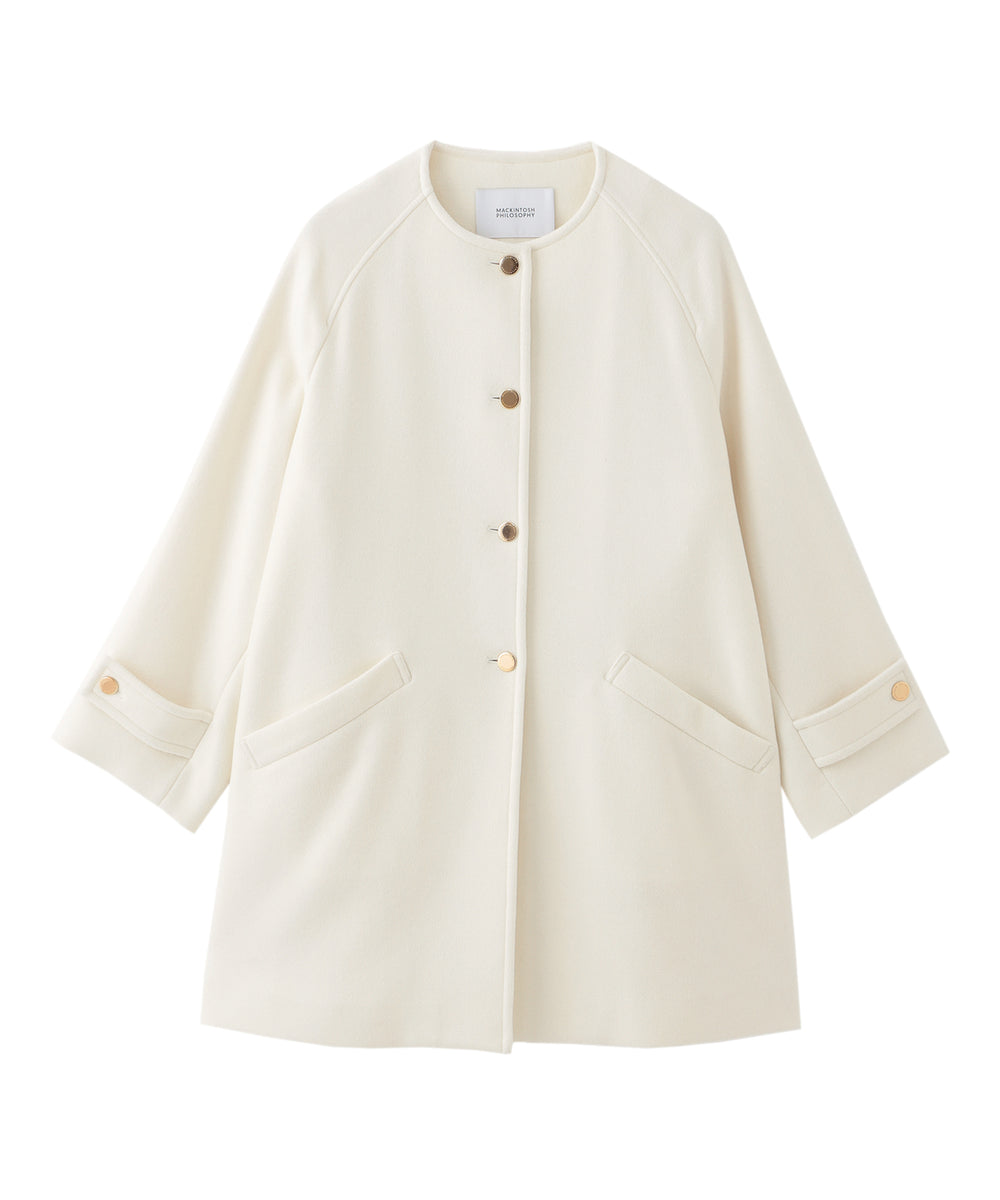 ジャケット・アウター Mackintosh Philosophy WELBURY NO COLLAR MACKINTOSH PHILOSOPHY｜【WELBURY NO COLLAR(ウェルベリーノーカラー