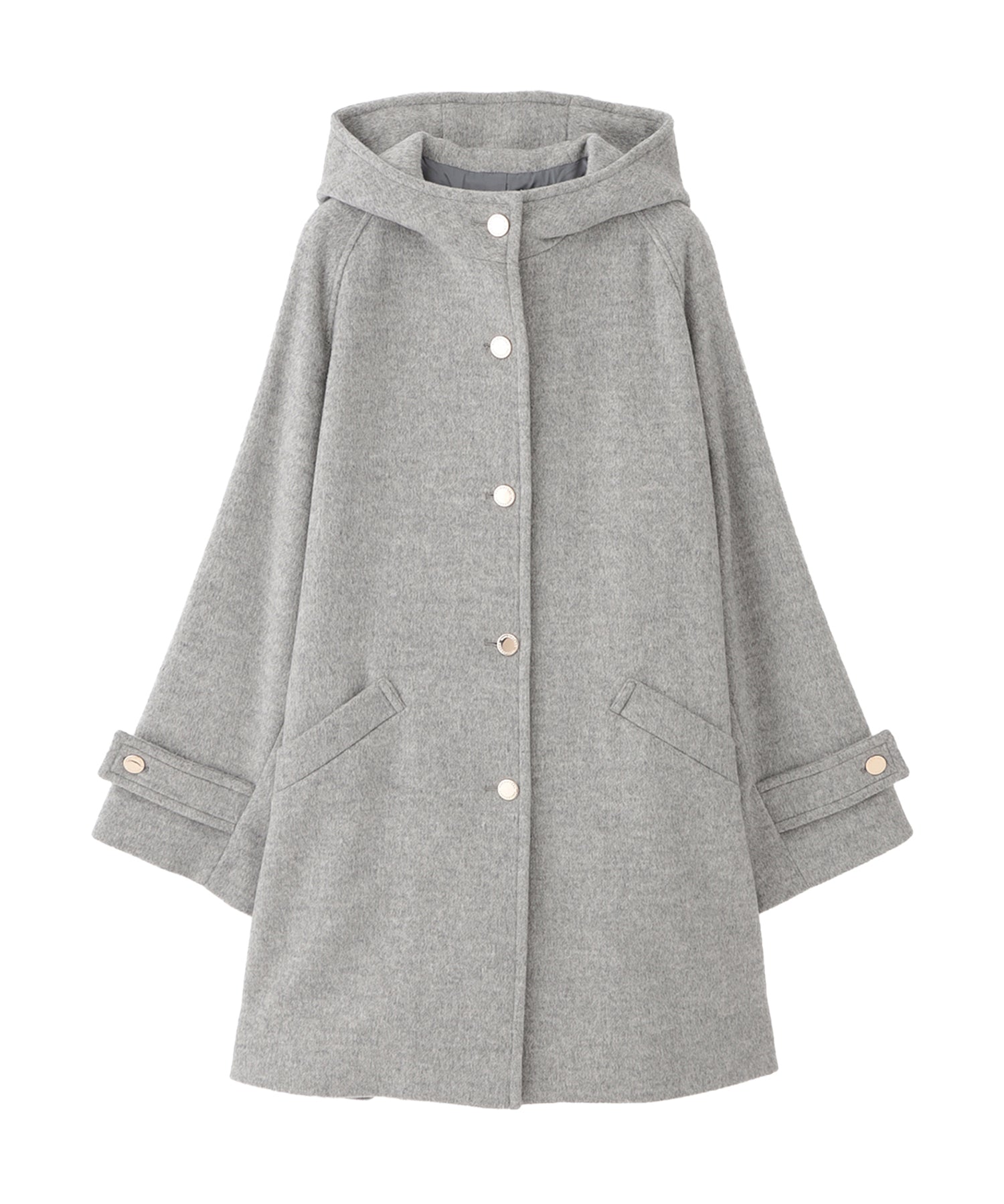 LEE11月号/蛯原友里さん着用】【WELBURY HOOD(ウェルベリーフード